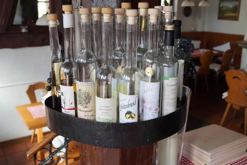 Menu_Schwäbische Weinstube und Wirtschaf(f)t „Beim Schultes“_Kohlberg_immagine_7