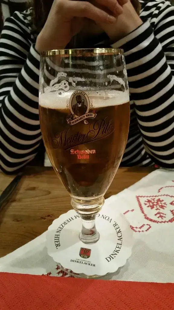 Menu_Schwäbische Weinstube und Wirtschaf(f)t „Beim Schultes“_Kohlberg_immagine_8