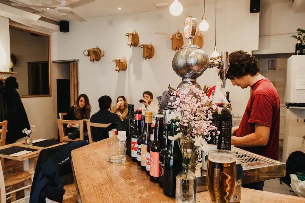 Dolores y Lola ristorante a Kloster