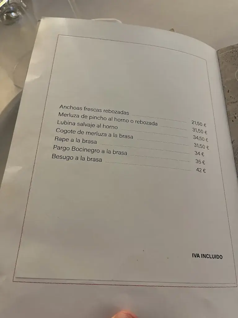 Menu_La Manduca de Azagra_Kloster_immagine_4