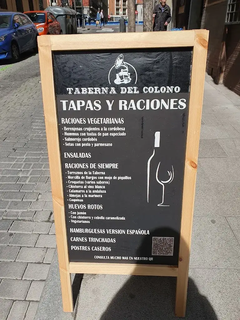 Menu_Taberna del Colono_Kloster_immagine_1