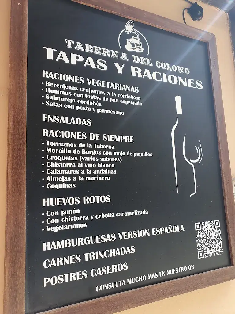 Menu_Taberna del Colono_Kloster_immagine_2