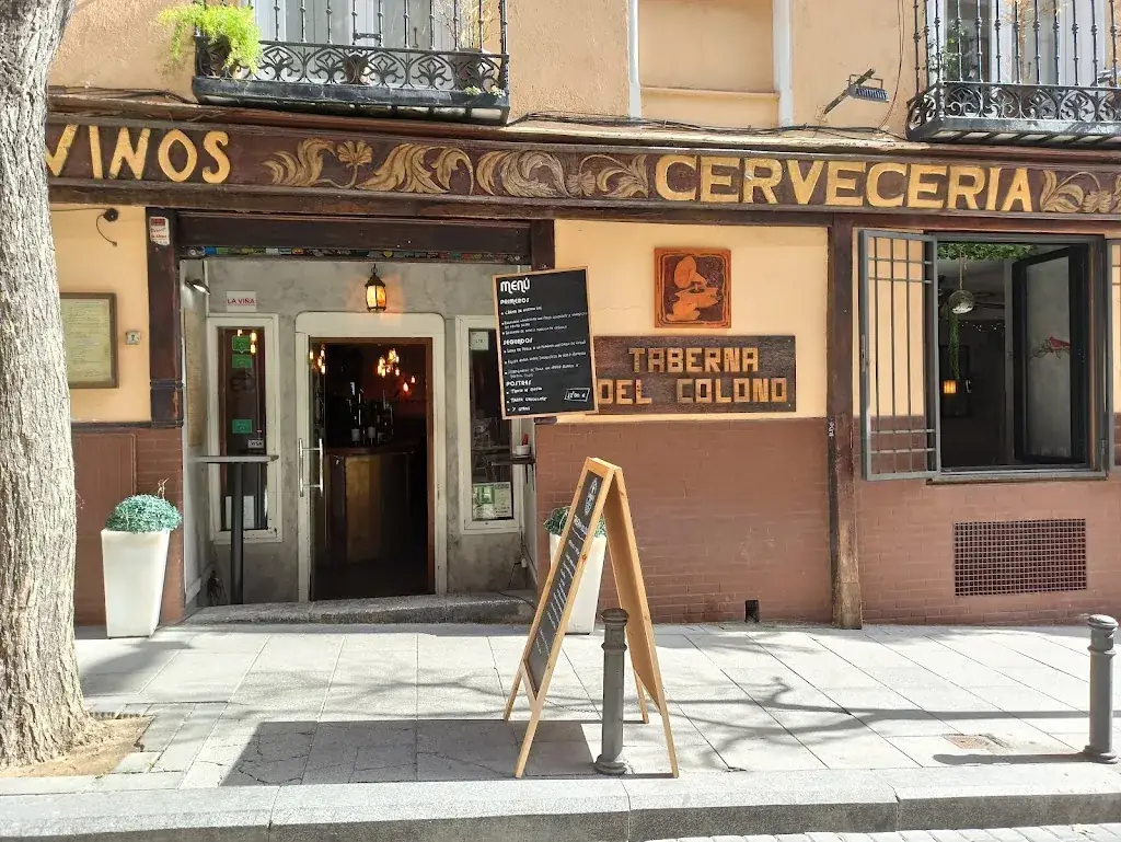 Taberna del Colono ristorante a Kloster