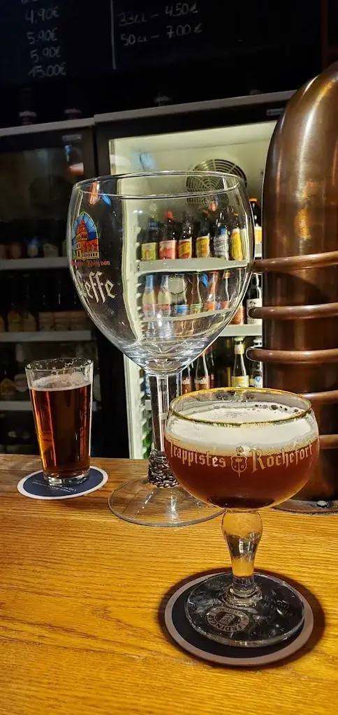 Les Rogers_Cervecería Oldenburg_Kloster_review