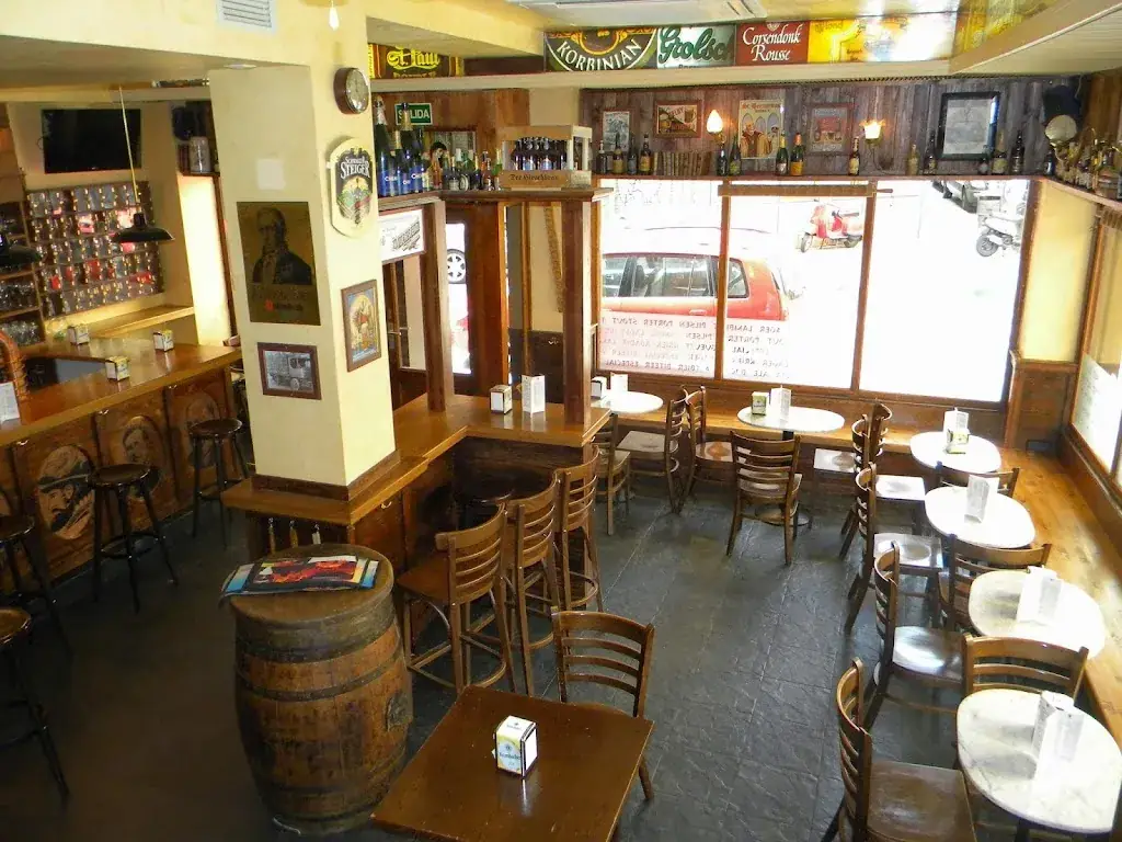 Cervecería Oldenburg ristorante a Kloster