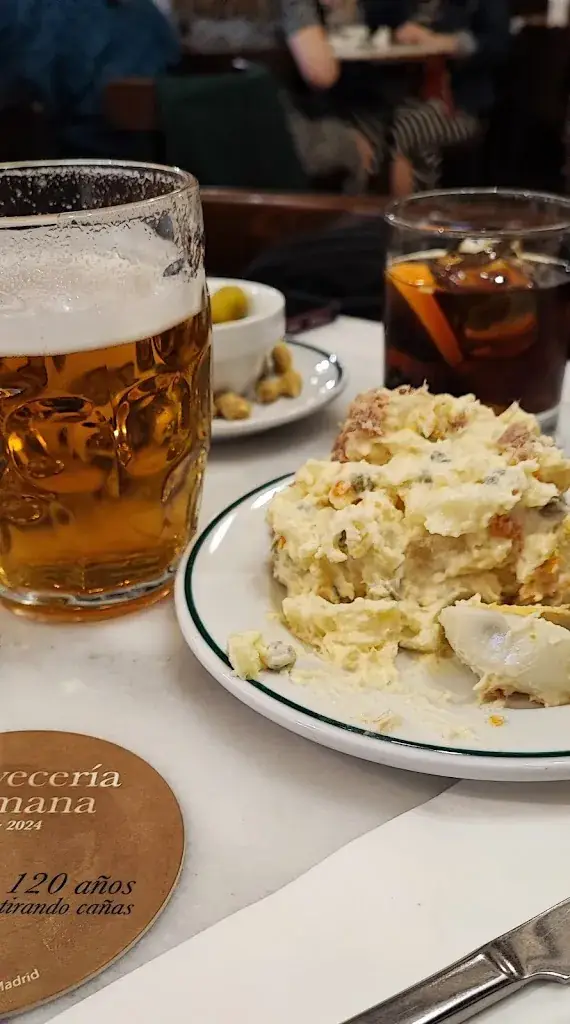 Menu_Cervecería Alemana_Kloster_image_7