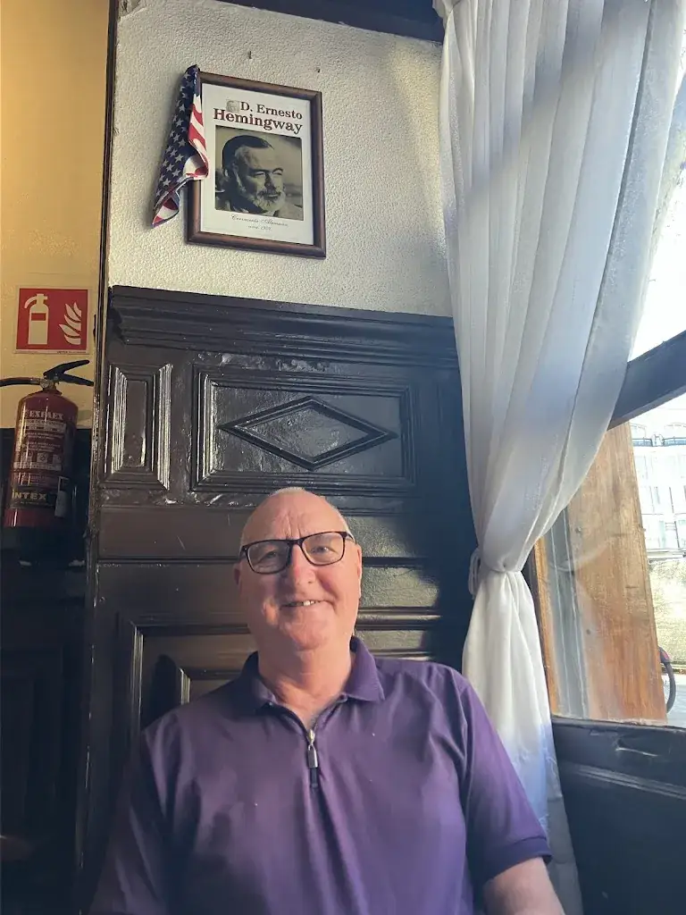 steve sharratt_Cervecería Alemana_Kloster_review