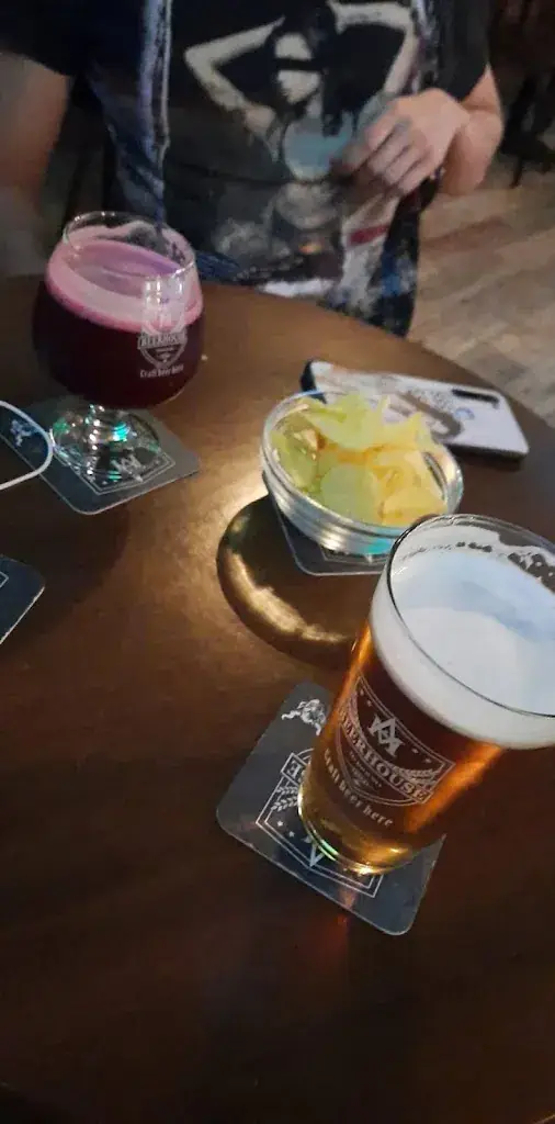 Menu_Beerhouse Chamberí | Craftbeer Bar_Kloster_immagine_7