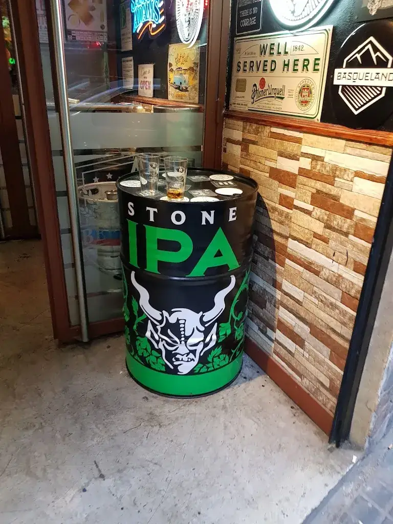 Menu_Beerhouse Chamberí | Craftbeer Bar_Kloster_immagine_9