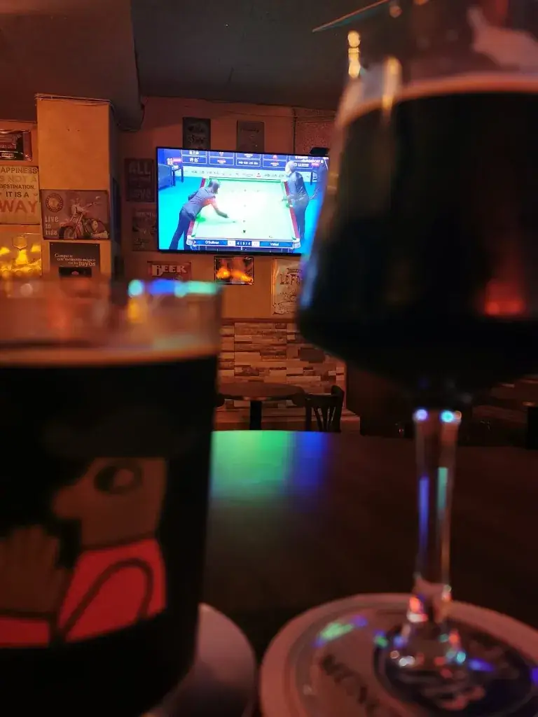 Ilze Uscina_Beerhouse Chamberí | Craftbeer Bar_Kloster_recensione