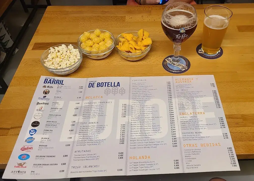 Sean_Cervecería L'Europe_Kloster_review