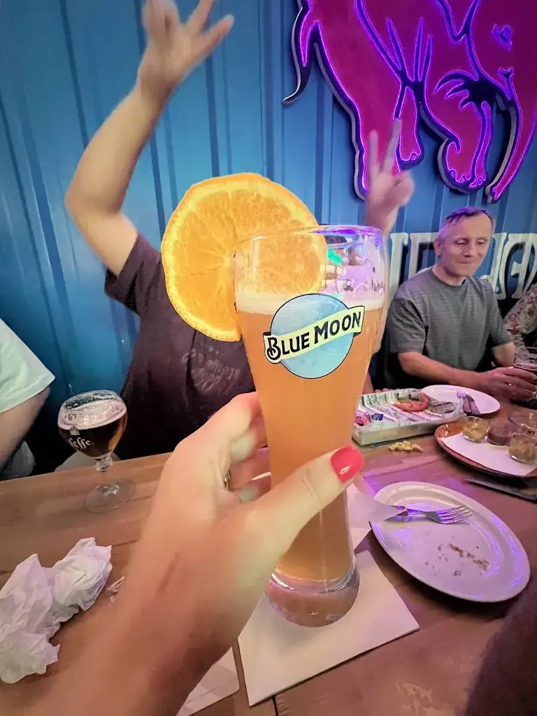 Olesya Doligoyda_Cervecería L'Europe_Kloster_review