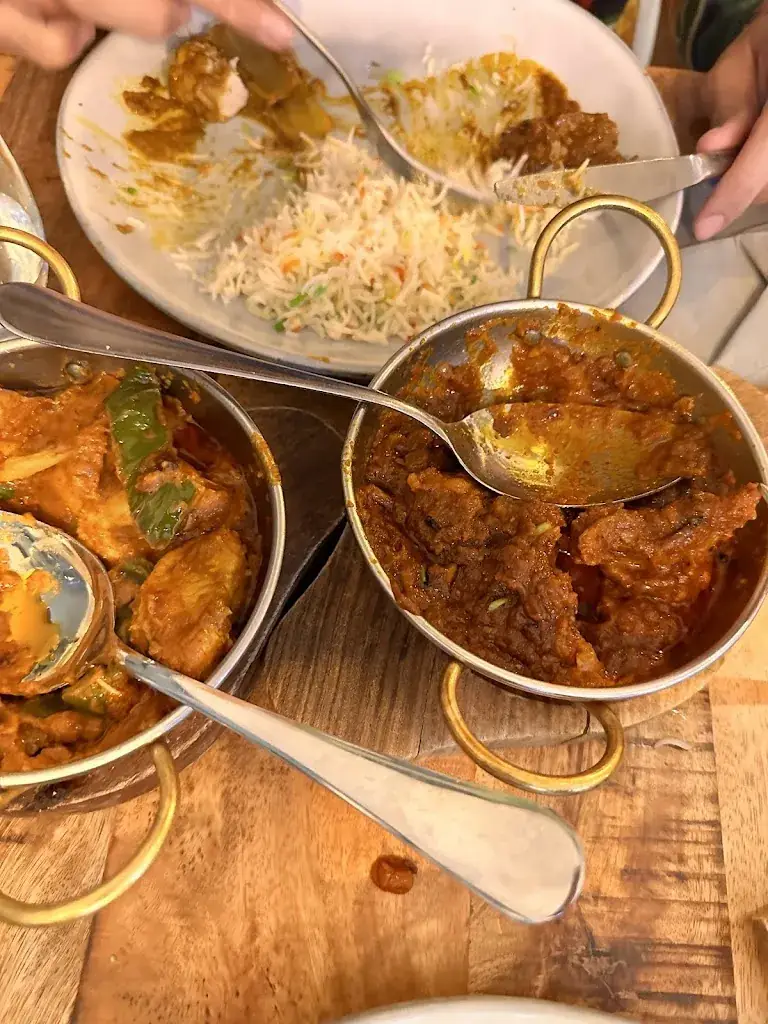 Menu_Taj Mahal restaurante_Kloster_image_4