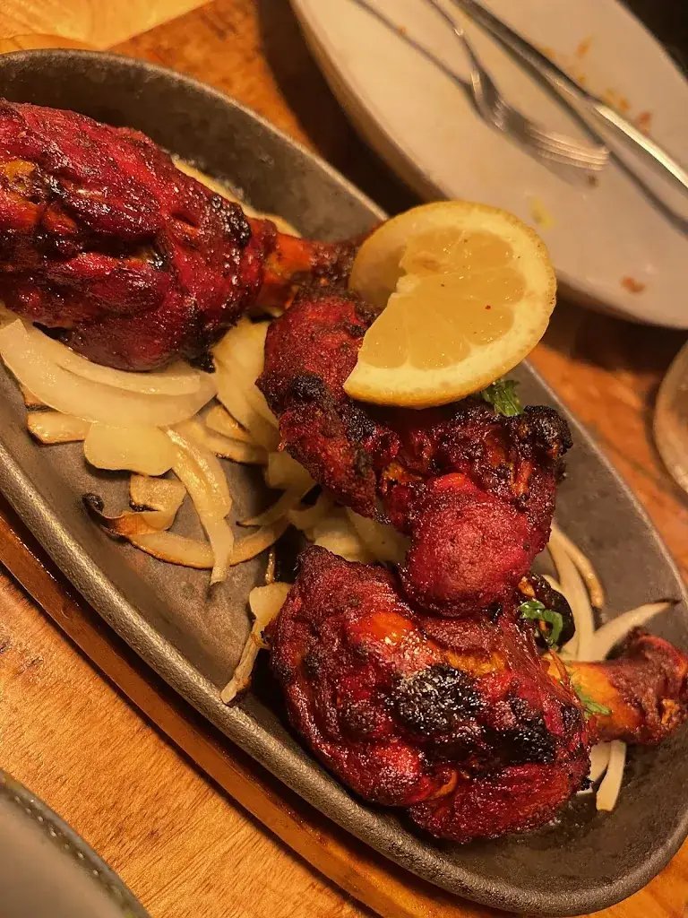 Menu_Taj Mahal restaurante_Kloster_image_5