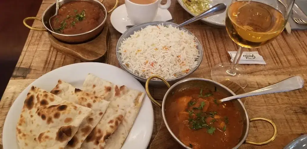 Angela Cocca_Taj Mahal restaurante_Kloster_review