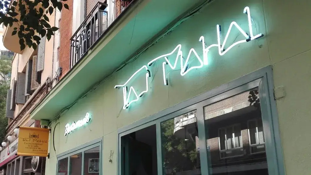 Taj Mahal restaurante ristorante a Kloster