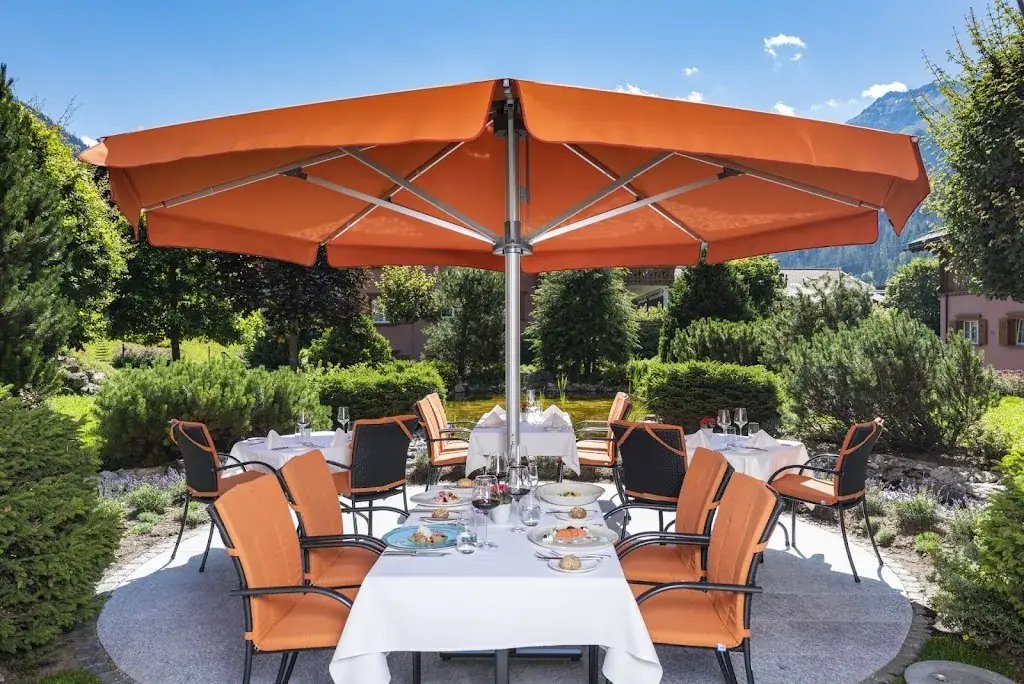 Vereina Stübli ristorante a Kloster