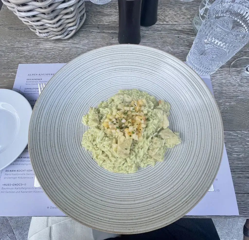 Menu_BÄR'S Café Bistro Lounge_Kloster_immagine_7