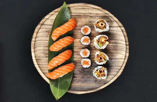 Menu_Restaurante Go! Sushing Pacífico_Sankt Michael im Burgenland_immagine_7