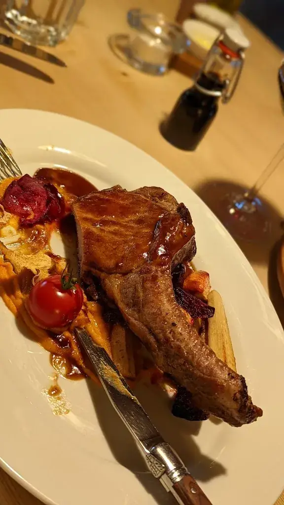 Menu_Berghaus Alpenrösli_Kloster_immagine_5