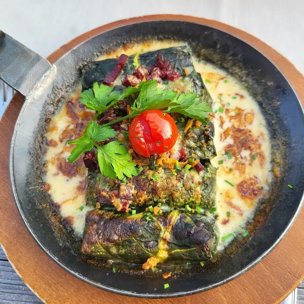 Menu_Berghaus Alpenrösli_Kloster_immagine_8