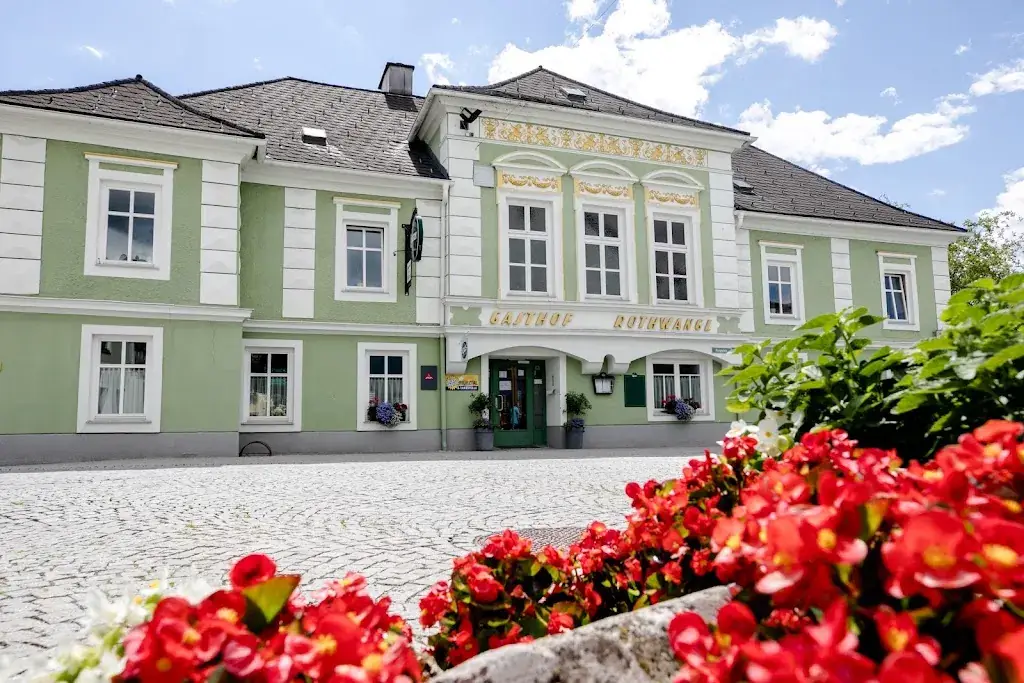 Gasthof zur Waldheimat restaurant in Krieglach