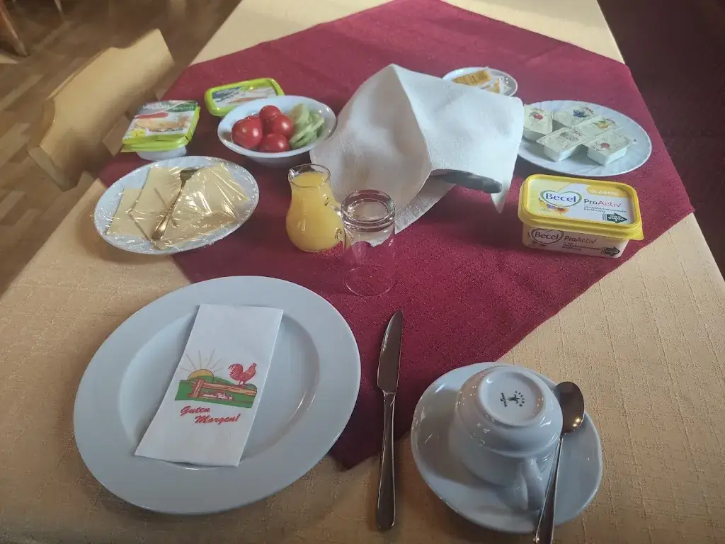 Theresa Felsmann_Gasthaus Schlagobersbauer_Krieglach_review