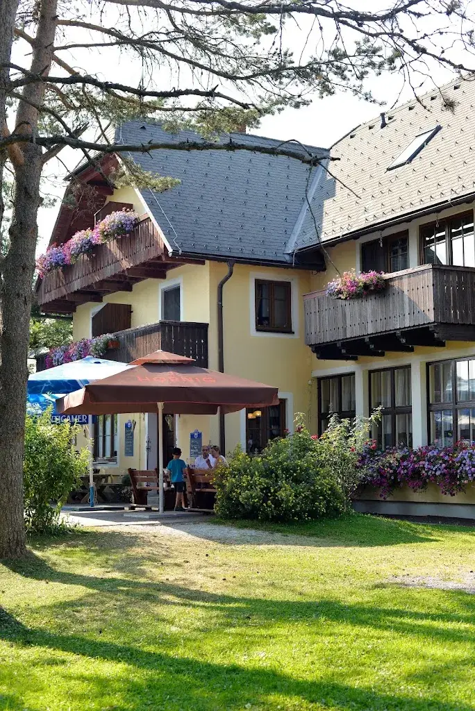 Gasthaus Schlagobersbauer restaurant à Krieglach