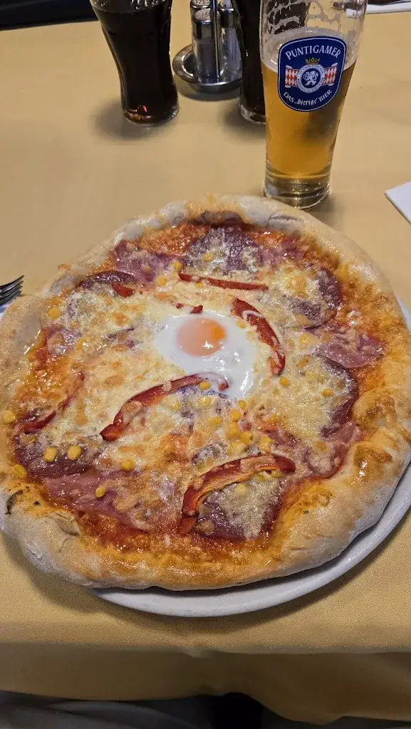 Dominik Benisch_Pizzeria Ristorante Lucente_Krieglach_review