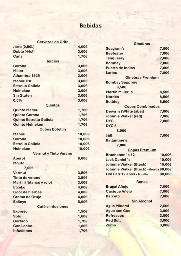 Menu_Cervecería VN 079_Sankt Michael im Burgenland_image_1