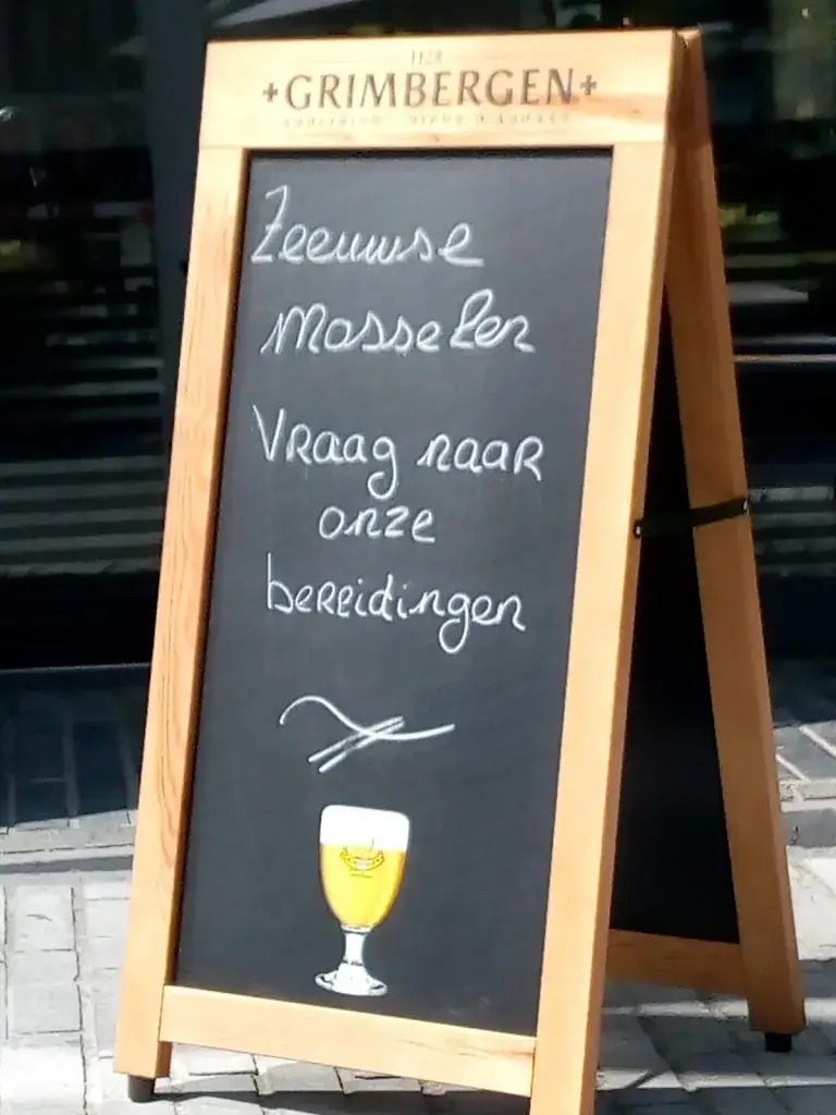 Menu_Brasserie Biblo_Kapellen_imagen_1