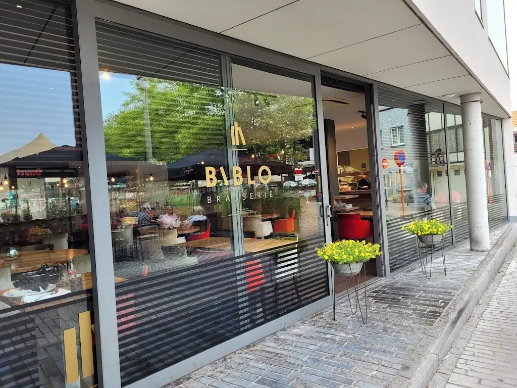 Brasserie Biblo_Kapellen_slider_image_1