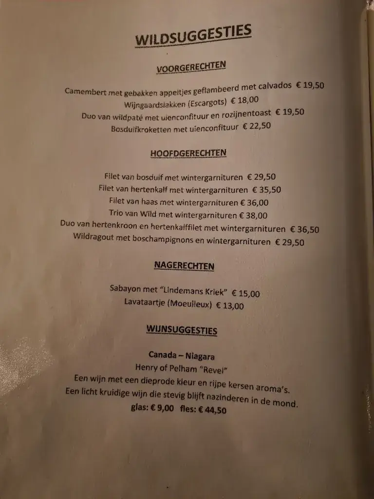 Menu_Brasserie De Hoge Boom_Kapellen_image_3