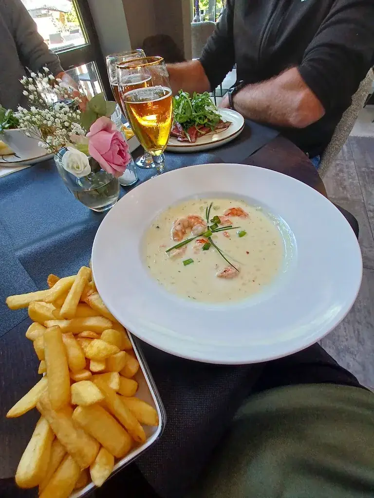 Chiara Manzini_Brasserie De Hoge Boom_Kapellen_review