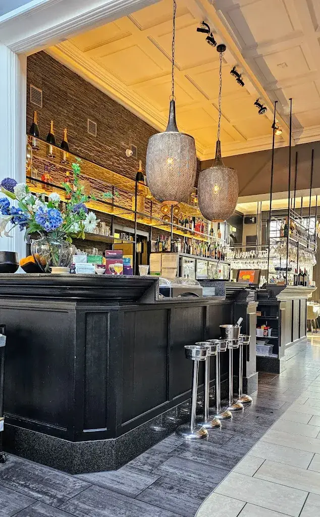 Brasserie De Hoge Boom restaurante en Kapellen