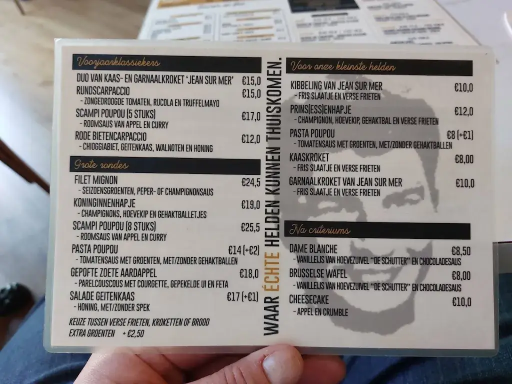 Menu_Poulidor_Kapellen_image_2