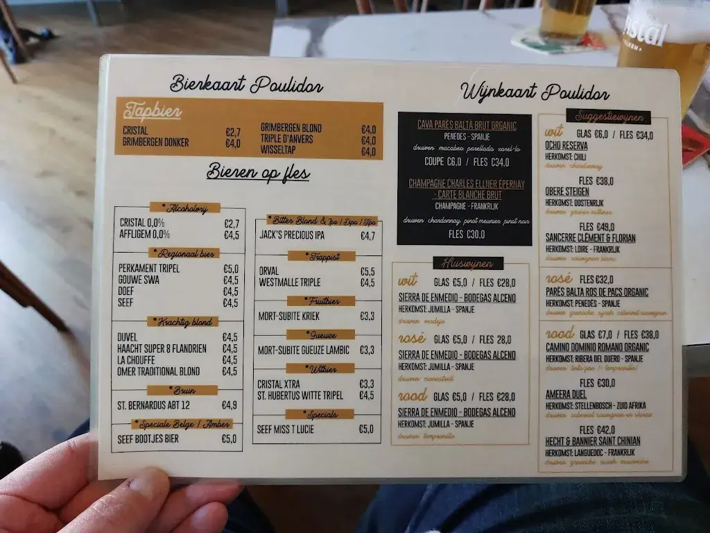 Menu_Poulidor_Kapellen_image_3