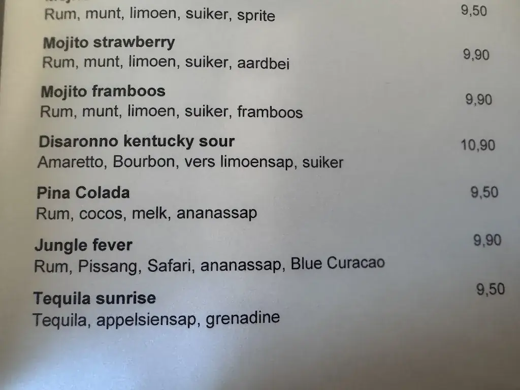 Menu_De Broertjes Kapellen_Kapellen_immagine_2