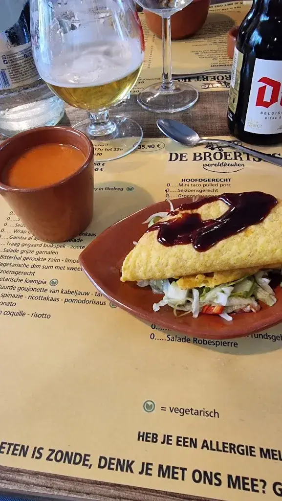 Menu_De Broertjes Kapellen_Kapellen_immagine_8