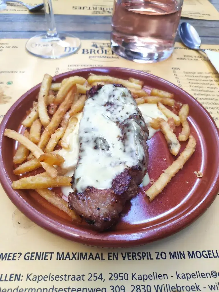 Menu_De Broertjes Kapellen_Kapellen_immagine_9