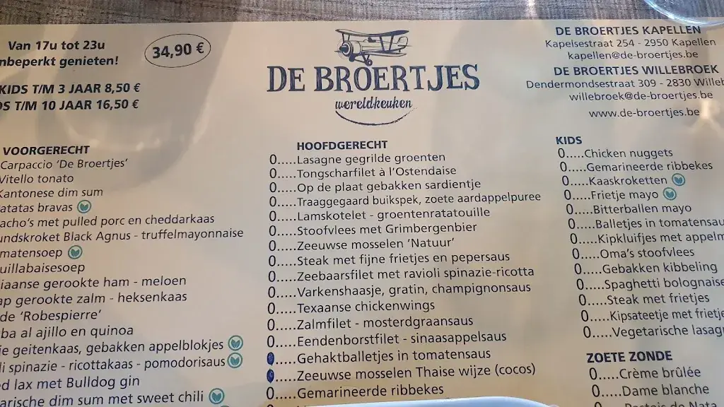 Dolrich Aguillon_De Broertjes Kapellen_Kapellen_recensione