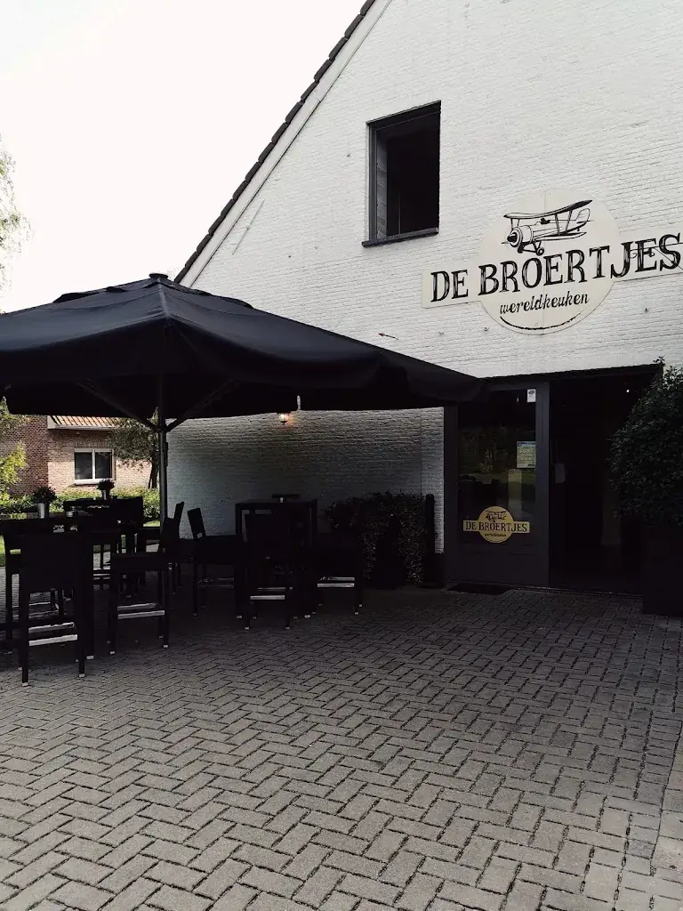 De Broertjes Kapellen ristorante a Kapellen
