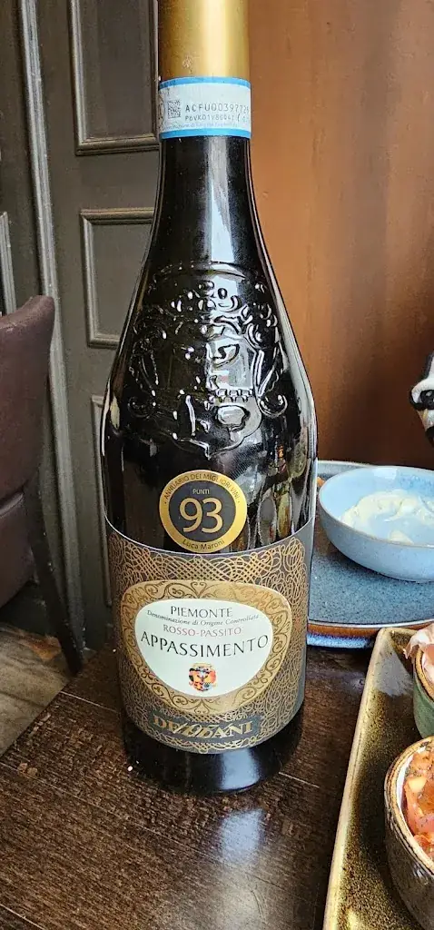 Menu_Restaurant Trattoria_Kapellen_image_9