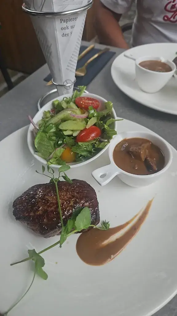 Sandra Moreira_Plat Du Jour 22_Kapellen_review