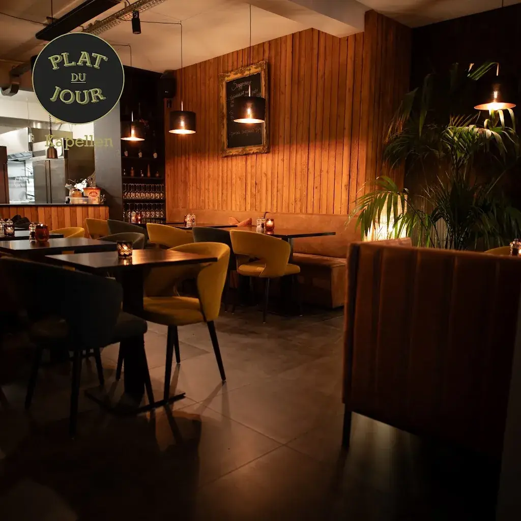 Plat Du Jour 22 restaurante en Kapellen