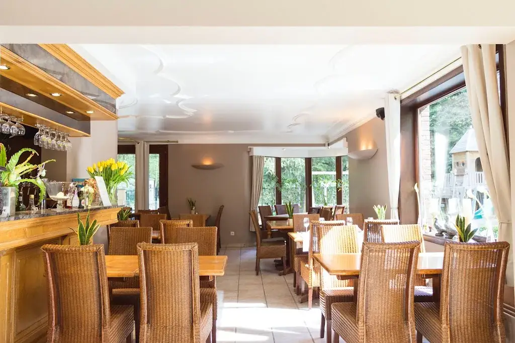 De Bosduif bv restaurant à Kapellen