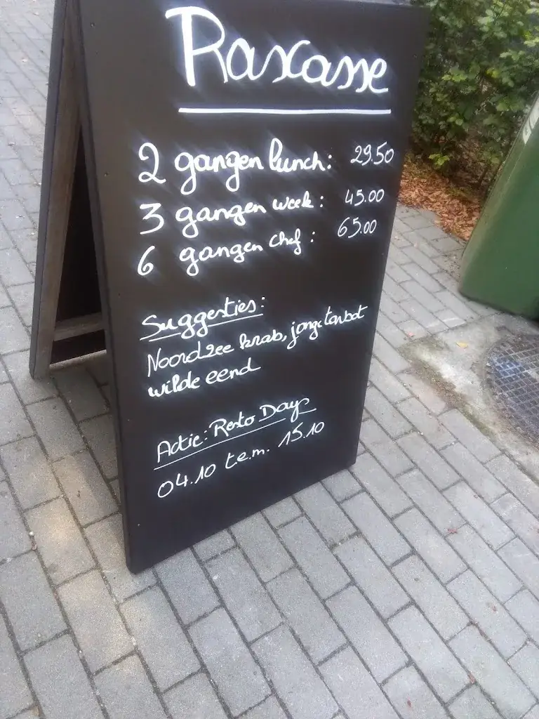 Menu_Restaurant Rascasse_Kapellen_image_4