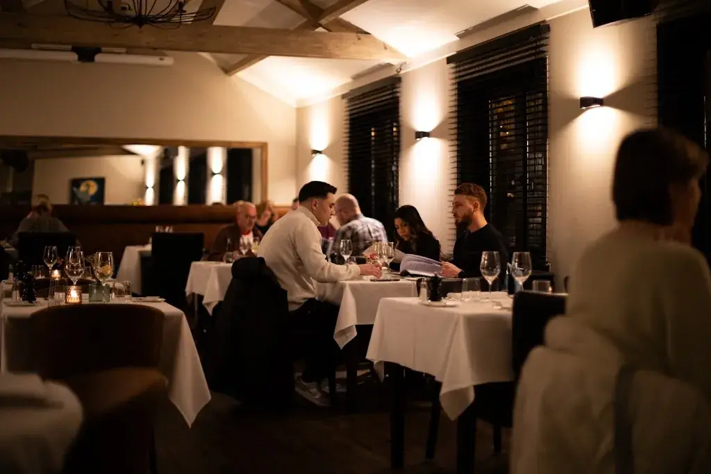 Kandinsky restaurante en Kapellen