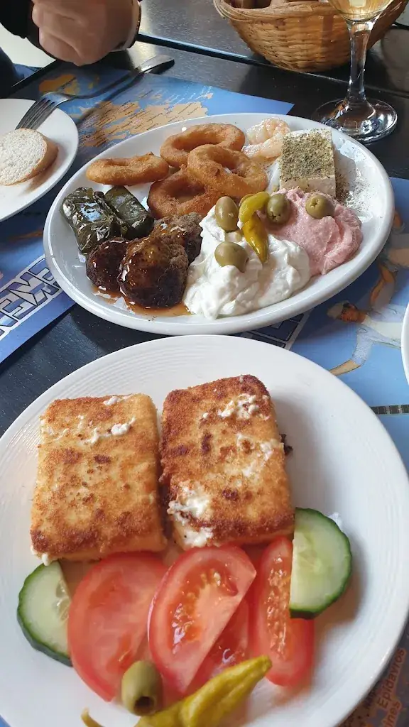 Menu_Taverne Korfu_Kapellen_immagine_3