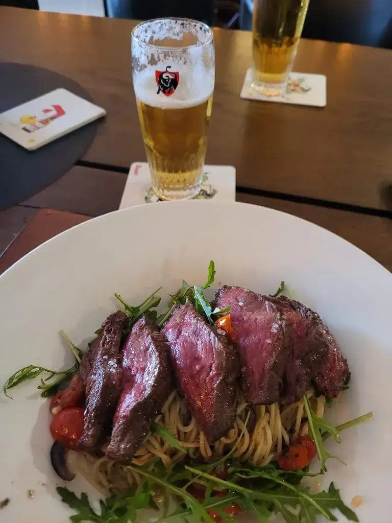 alain baetens_Het Nieuwe Hof_Kapellen_recensione